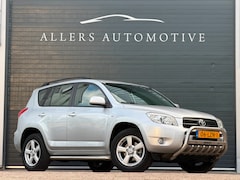 Toyota RAV4 - 2.0 VVTi Linea Sol|AUTOMAAT|CRUSE|AIRCO