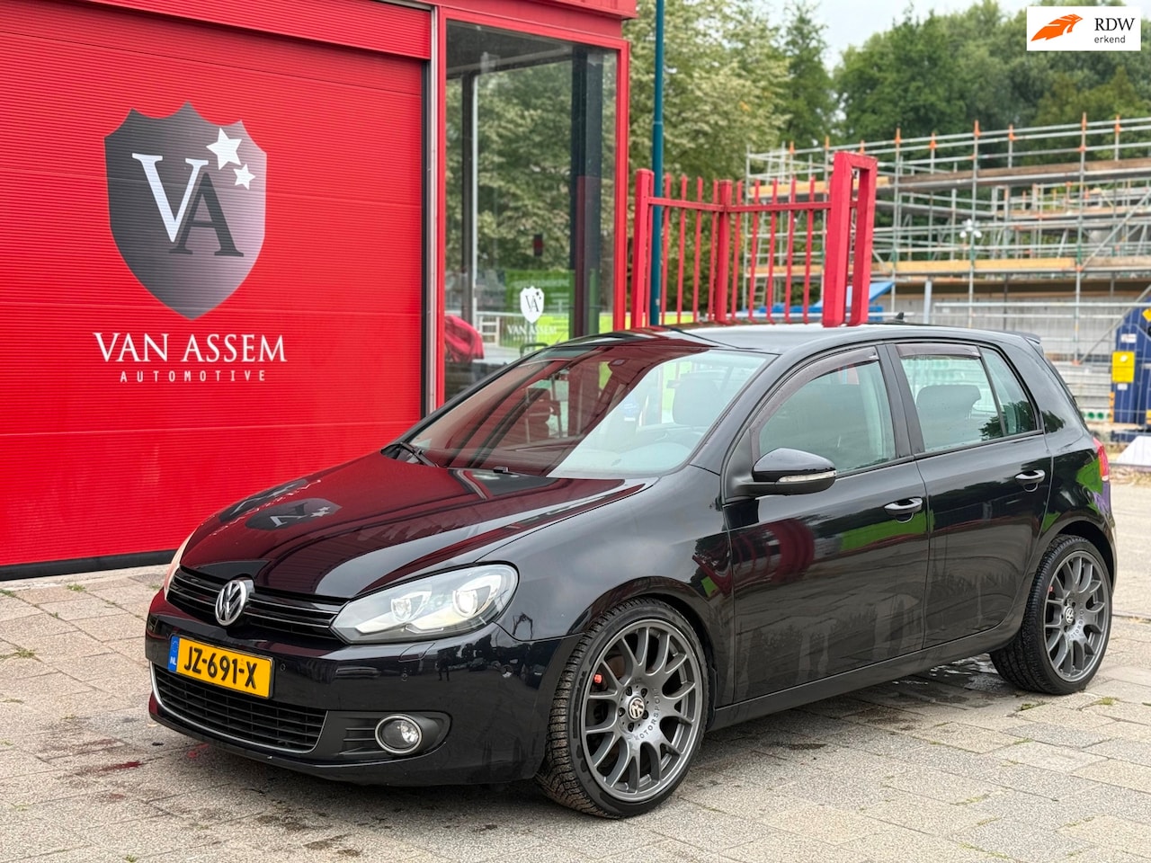 Volkswagen Golf - 1.4 TSI Highline|TURBO DEFECT! - AutoWereld.nl