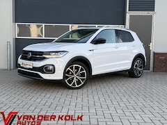 Volkswagen T-Cross - 1.0 TSI R-Line | Full LED | Digital Cockpit | Half Leder | CarPlay | Adaptive Cruise | Nav