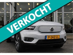 Volvo XC40 - 232PK Automaat Recharge Pro | 360 Camera | Adapt. Cruise | H&K Audio | 20" LMV | Verw. Voo