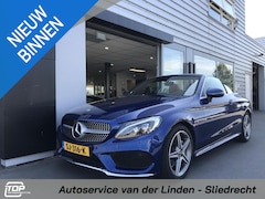 Mercedes-Benz C-klasse Cabrio - 200 Business 1e eigenaar, zeer lage km