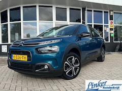 Citroën C4 Cactus - 1.2 PureTech Business| NL auto | Carplay | PDC |