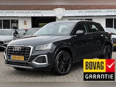 Audi Q2 - 35 TFSI S Edition CRUISE | CAMERA | CARPLAY | BOVAG