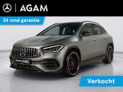 Mercedes-Benz GLA-Klasse - Mercedes-AMG AMG 45 S 4MATIC+ | Panorama dak