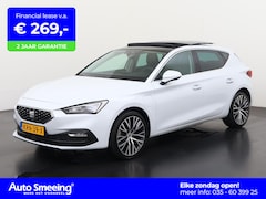 SEAT Leon - 1.4 TSI eHybrid PHEV Xcellence | Schuifdak | Stuurverwarming | Zondag Open