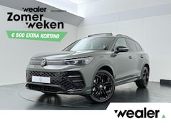 Volkswagen Tiguan - 1.5 eHybrid R-Line Edition | 204 PK | SoH 100% | Trekhaak wegklapbaar | Adaptive Cruise Co