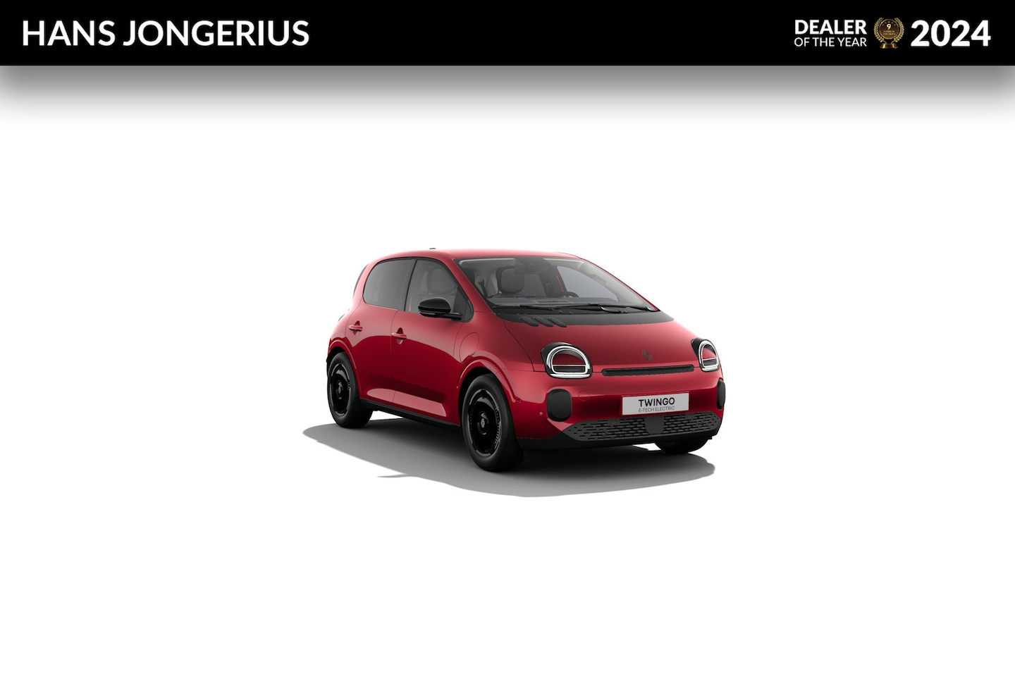 Renault Twingo - Techno | Achteruitrijcamera | LED-achterlichten | LED-dagrijverlichting met specifiek vorm - AutoWereld.nl