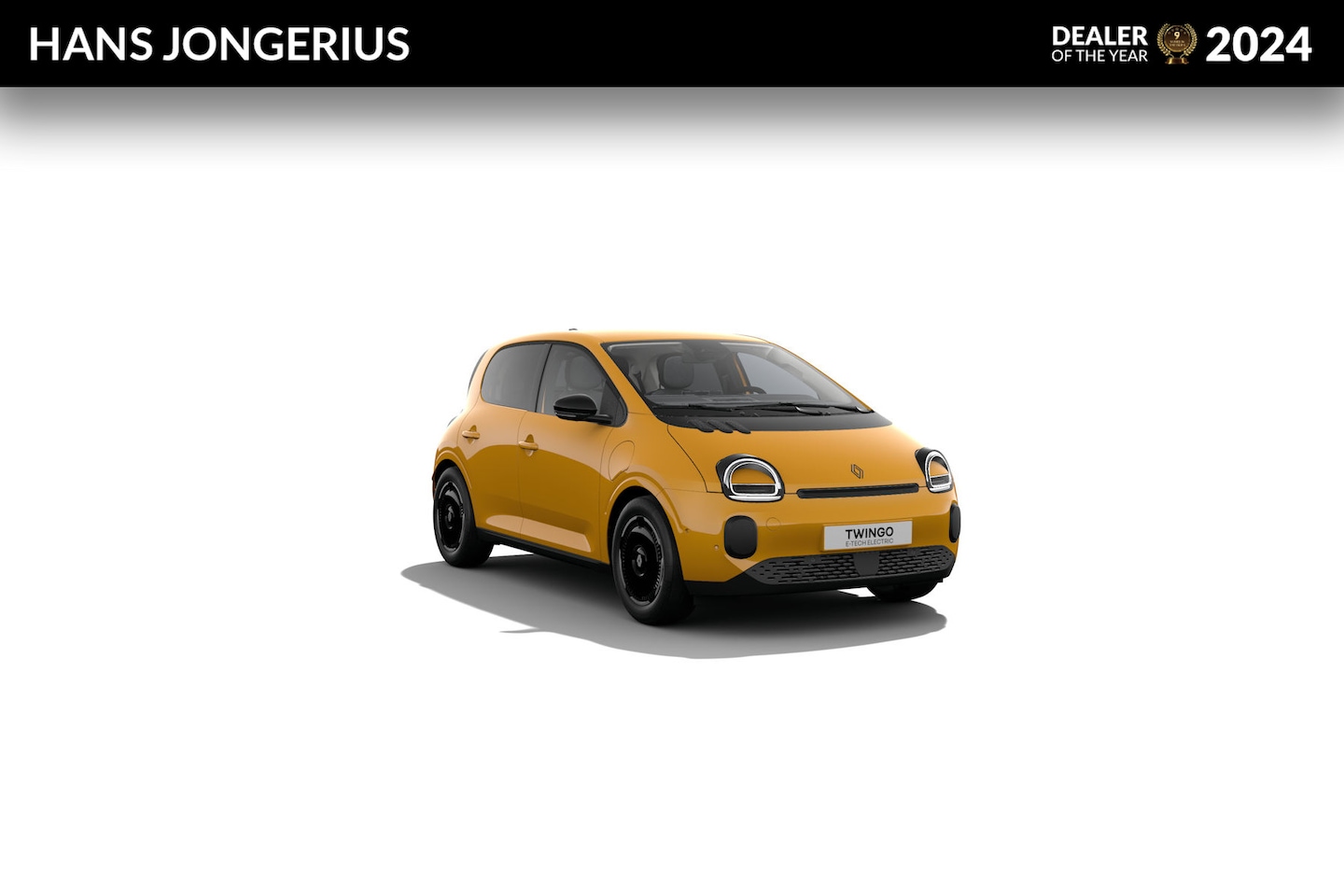 Renault Twingo - Techno | Achteruitrijcamera | LED-achterlichten | LED-dagrijverlichting met specifiek vorm - AutoWereld.nl