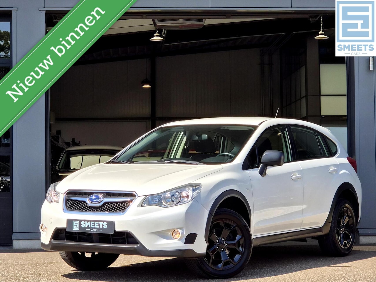 Subaru XV - 1.6i 115PK Comfort AWD 1e Eig! |Clima|Lmv|ESP|El.ra - AutoWereld.nl