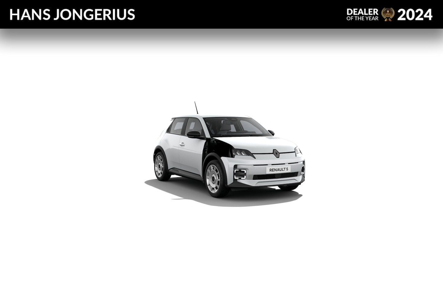 Renault 5 - Evolution | Cruise control met snelheidsbegrenzer | Full LED koplampen | ISOFIX-bevestigin - AutoWereld.nl