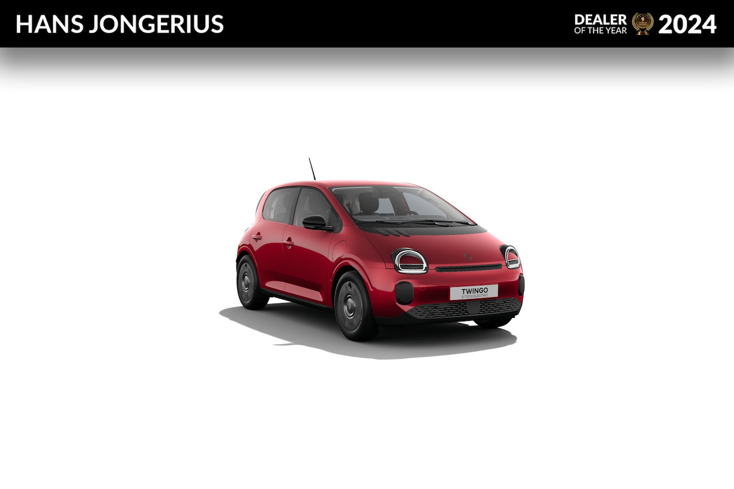 Renault Twingo - Evolution | LED-achterlichten | LED-dagrijverlichting met specifiek vormgegeven lichtsigna - AutoWereld.nl