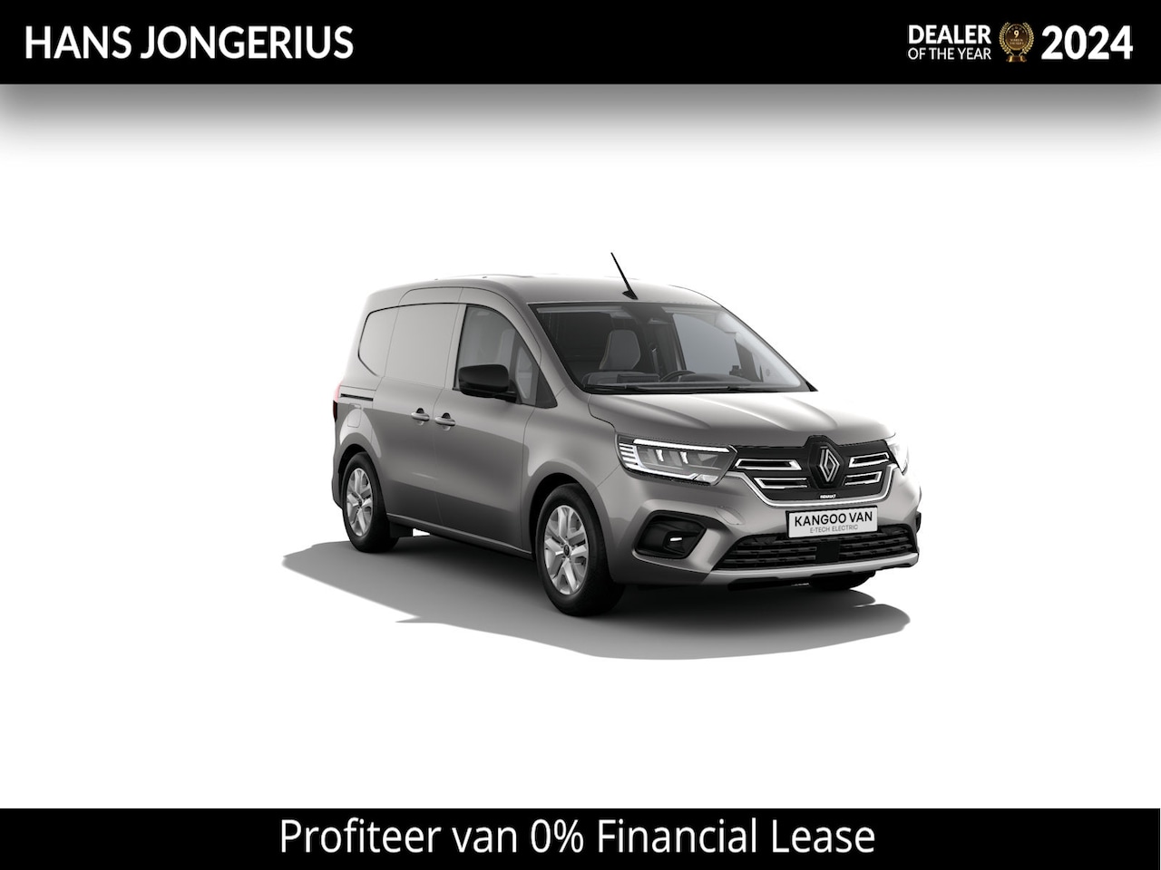 Renault Kangoo - Extra | Achteruitrijcamera | Adaptive cruise control met instelbare snelheidsbegrenzer | B - AutoWereld.nl