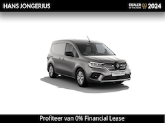 Renault Kangoo - Extra | Achteruitrijcamera | Adaptive cruise control met instelbare snelheidsbegrenzer | B