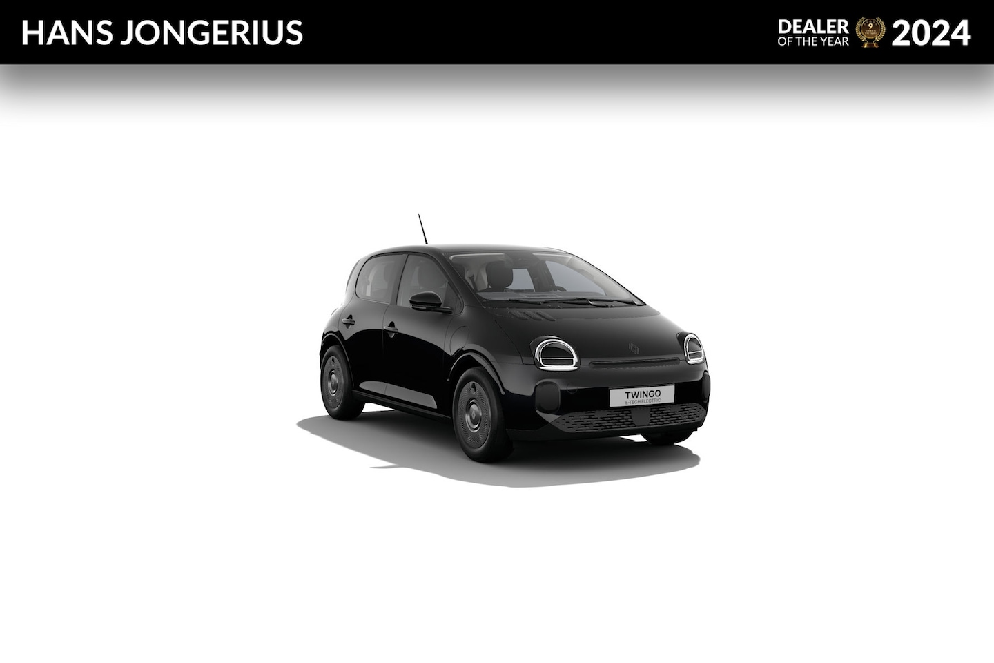 Renault Twingo - Evolution | LED-achterlichten | LED-dagrijverlichting met specifiek vormgegeven lichtsigna - AutoWereld.nl