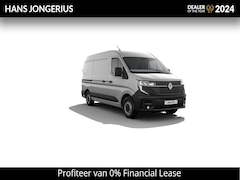 Renault Master - Advance | C-Shape LED dagrijverlichting | Elektronisch geregelde airconditioning | Instrum