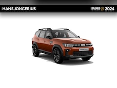 Dacia Bigster - Limited Edition | Achteruitrijcamera | Cruise Control en snelheidsbegrenzer | Handsfree ca