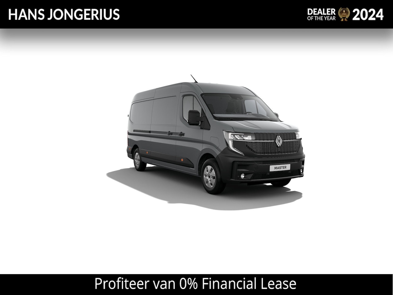 Renault Master - Extra | Achteruitrijcamera | C-Shape LED dagrijverlichting | Elektronisch geregelde aircon - AutoWereld.nl