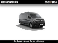 Renault Master - Extra | Achteruitrijcamera | C-Shape LED dagrijverlichting | Elektronisch geregelde aircon