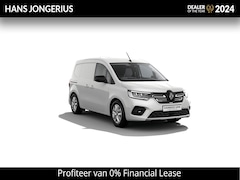 Renault Kangoo - Extra | Achteruitrijcamera | Adaptive cruise control met instelbare snelheidsbegrenzer | B