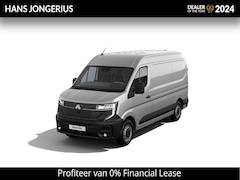 Renault Master - Advance | C-Shape LED dagrijverlichting | Elektronisch geregelde airconditioning | Instrum