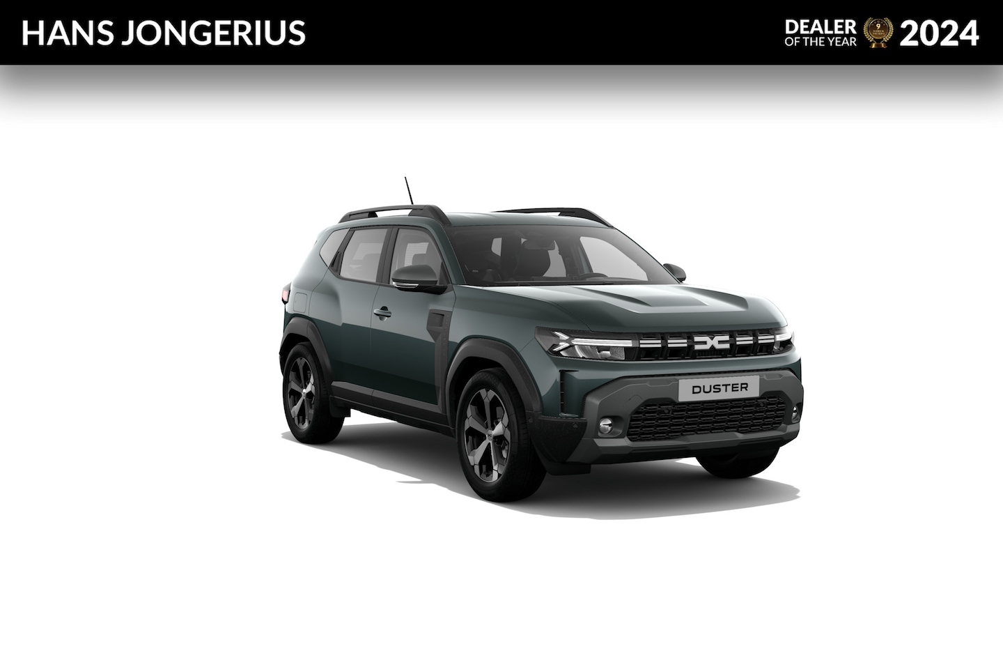Dacia Duster - Limited Edition | Achteruitrijcamera | Dacia Handsfree card voor openen, sluiten en starte - AutoWereld.nl