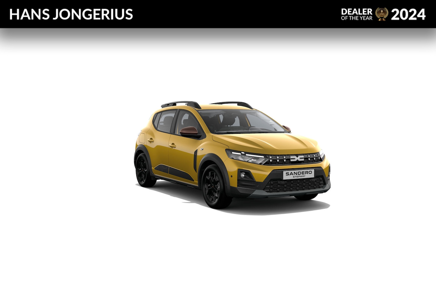 Dacia Sandero Stepway - Limited Edition | Achteruitrijcamera | Cruise Control en snelheidsbegrenzer | Dacia Handsf - AutoWereld.nl