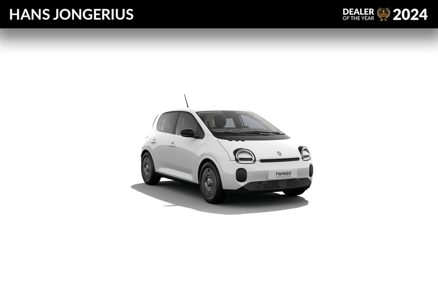 Renault Twingo - Evolution | LED-achterlichten | LED-dagrijverlichting met specifiek vormgegeven lichtsigna - AutoWereld.nl
