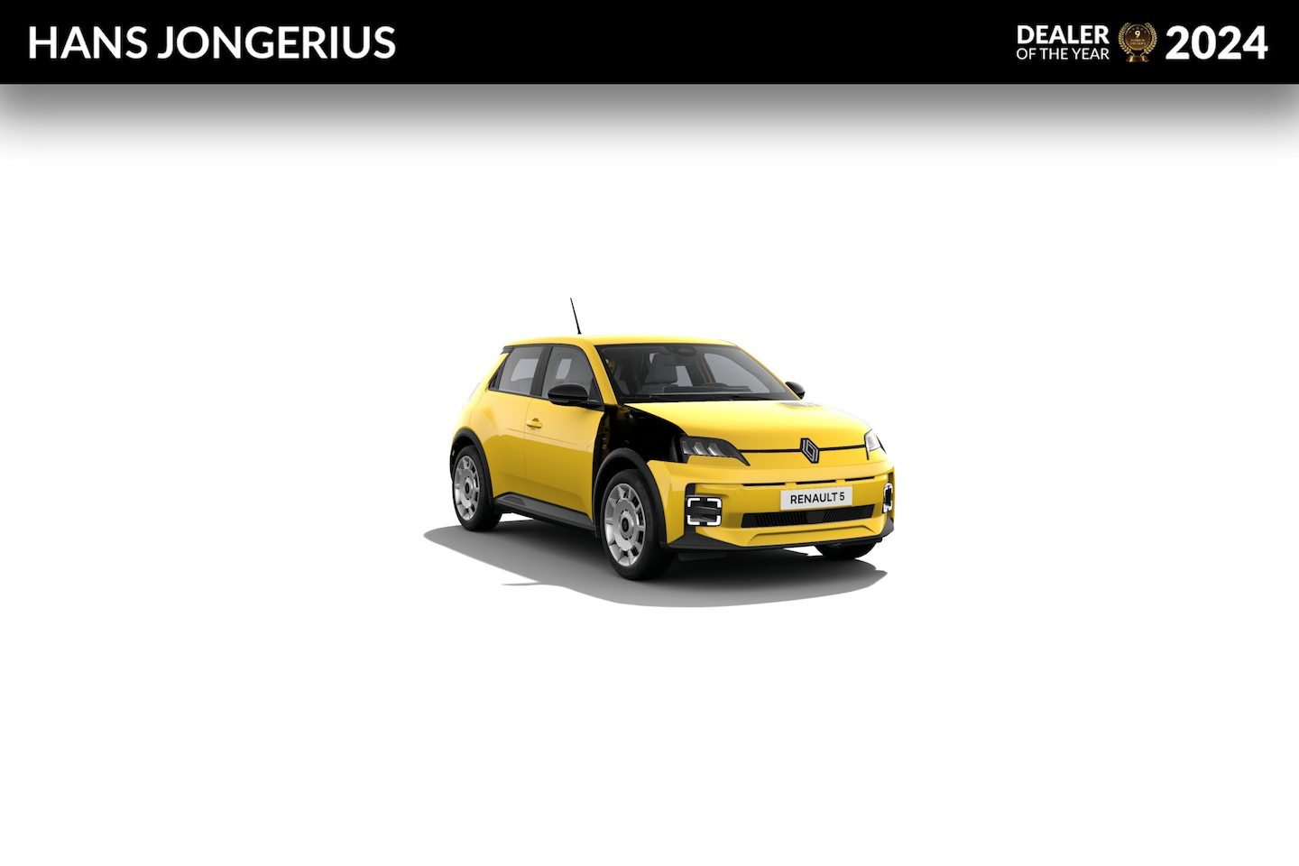 Renault 5 - Evolution | Cruise control met snelheidsbegrenzer | Full LED koplampen | ISOFIX-bevestigin - AutoWereld.nl