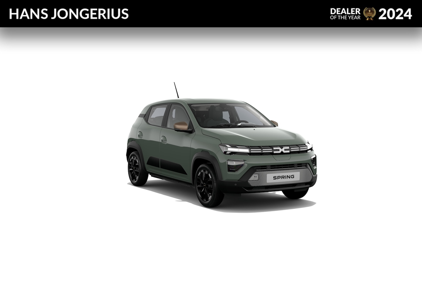 Dacia Spring - Extreme | Achteruitrijcamera | Cruise Control met snelheidsbegrenzer | LED dagrijverlichti - AutoWereld.nl
