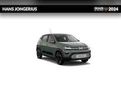 Dacia Spring - Extreme | Achteruitrijcamera | Cruise Control met snelheidsbegrenzer | LED dagrijverlichti