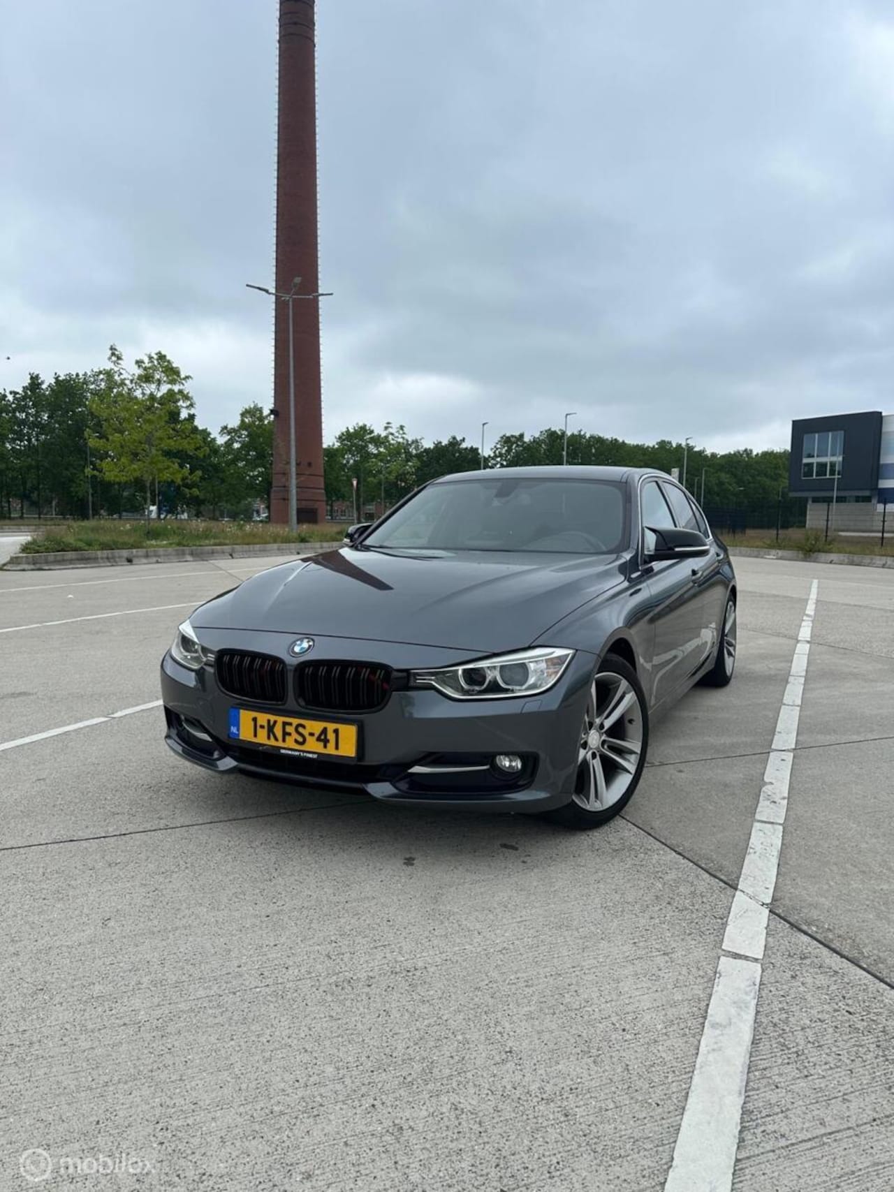BMW 3-serie - 320i EDE CARPLAY M Sport - AutoWereld.nl