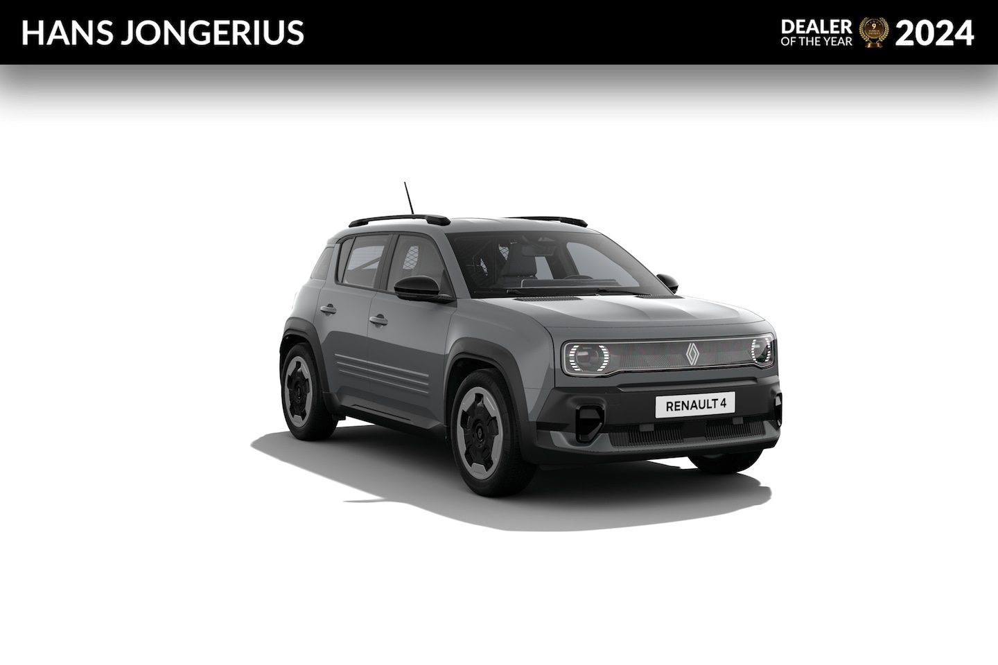 Renault 4 - Evolution | Achteruitrijcamera | Cruise control met snelheidsbegrenzer | Elektronisch gere - AutoWereld.nl