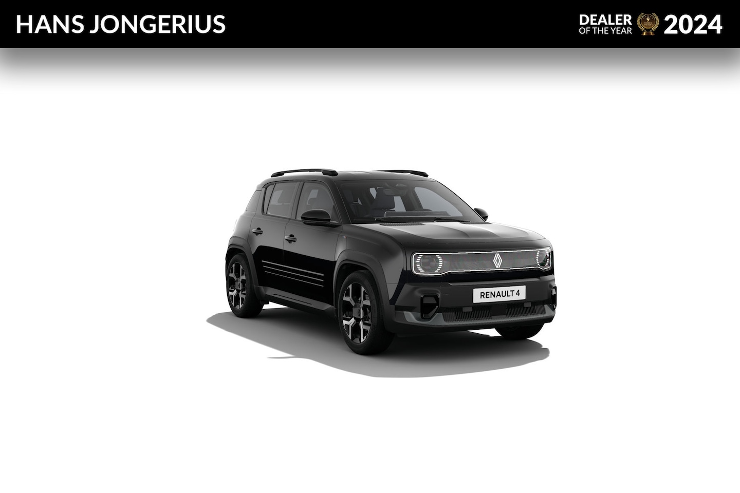 Renault 4 - Techno | Achteruitrijcamera | Elektronisch geregelde airconditioning | Full LED koplampen - AutoWereld.nl