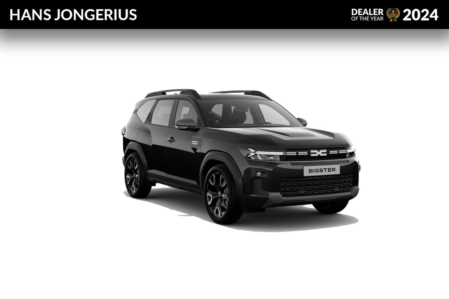 Dacia Bigster - Limited Edition | Achteruitrijcamera | Cruise Control en snelheidsbegrenzer | Dacia Handsf - AutoWereld.nl