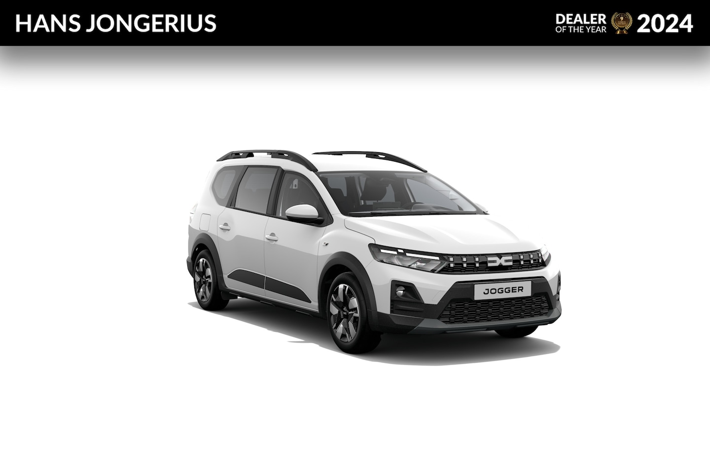 Dacia Jogger - Expression | Achteruitrijcamera | Bekleding ‘Expression’ | Cruise Control met snelheidsbeg - AutoWereld.nl