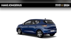Dacia Sandero - Expression | Bekleding ‘Expression’ | Cruise Control en snelheidsbegrenzer | Dagrijverlich