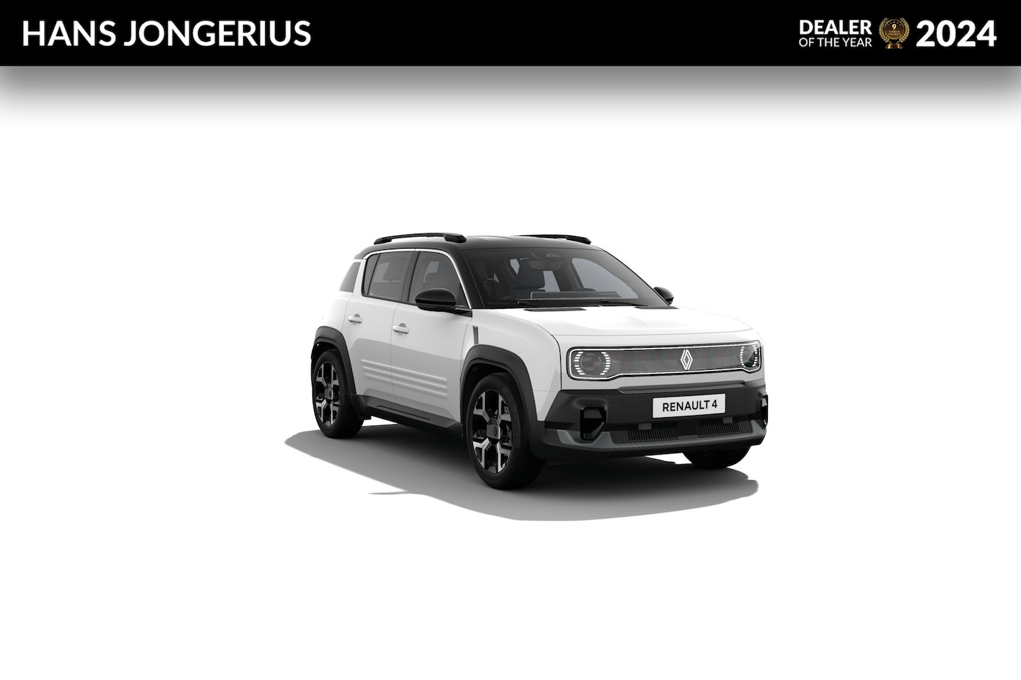 Renault 4 - Techno | Achteruitrijcamera | Elektronisch geregelde airconditioning | Full LED koplampen - AutoWereld.nl