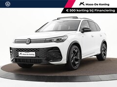 Volkswagen Tiguan - 1.5eTSI/150PK R-Line Blackstyle DSG · Panoramadak · Trekhaak · Apple/Android Car Play · Ca
