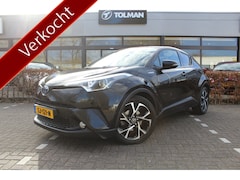 Toyota C-HR - 1.8 Hybrid Dynamic | Rijklaar | Trekhaak | NL-auto | Dealer onderh. | Navi | Camera | Stoe
