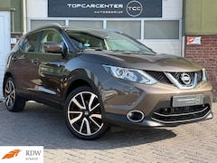 Nissan Qashqai - 1.2 Connect Edition/PANO/STOELV/TREKH/CAMERA