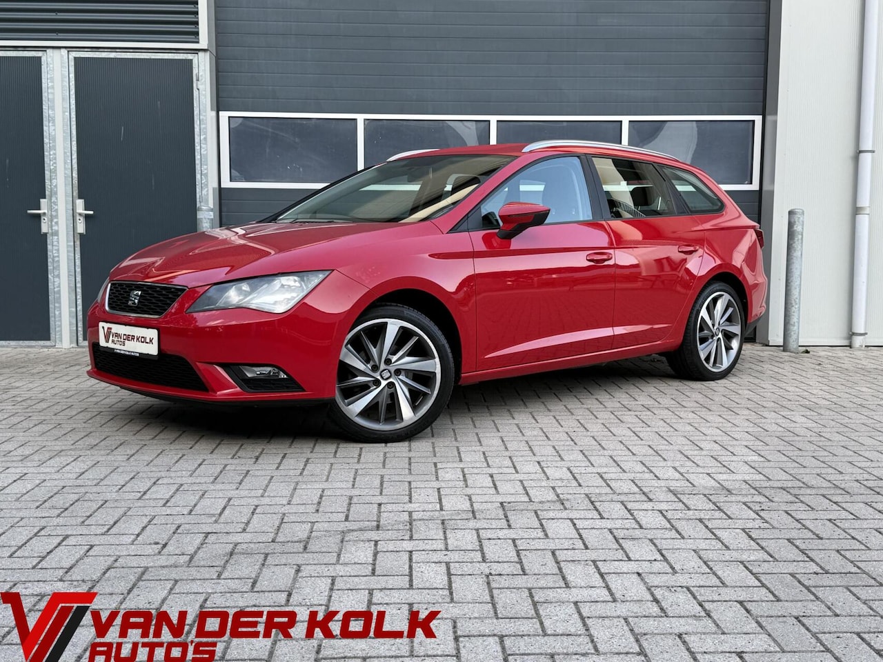 SEAT Leon ST - 1.2 TSI Style | Cruise | Climate | Lichtmetaal | Historie Compleet - AutoWereld.nl