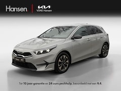 Kia Cee'd - Ceed 1.0 T-GDi Design Edition I Half-Leder I Navi I Cruise Control