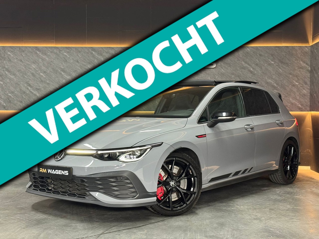Volkswagen Golf - 2.0 TSI GTI Clubsport|410 PK|PANO|CARPLAY|IQ|CAM - AutoWereld.nl