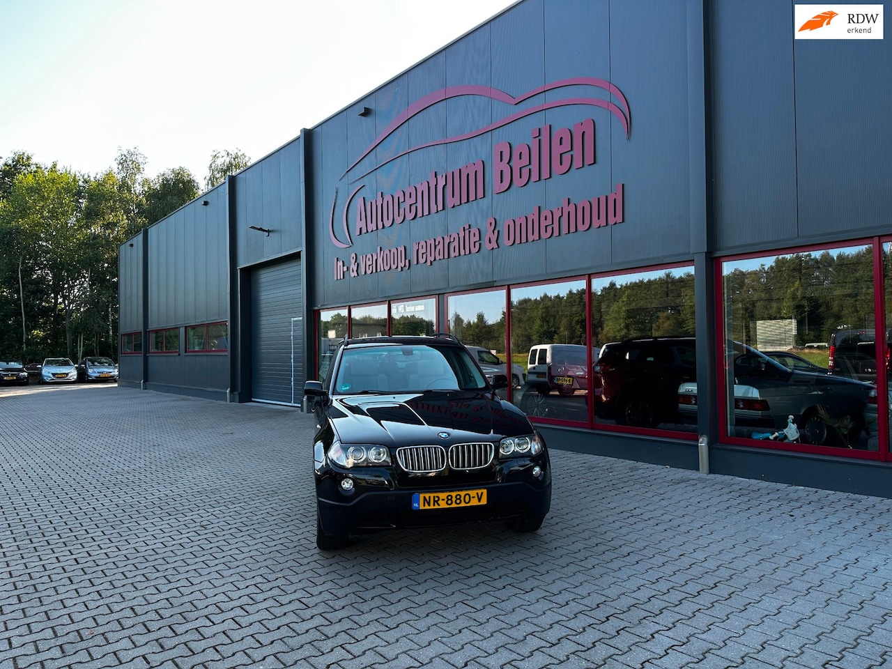 BMW X3 - 3.0si / Automaat / Trekhaak / PDC / Pano / APK / Cruise / Airco / Navi / Leder / Memory / - AutoWereld.nl
