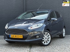 Ford Fiesta - 1.0 EcoBoost Titanium PDC|NAVI|ELEK RAMEN|AIRCO|CRUISE|NWE APK