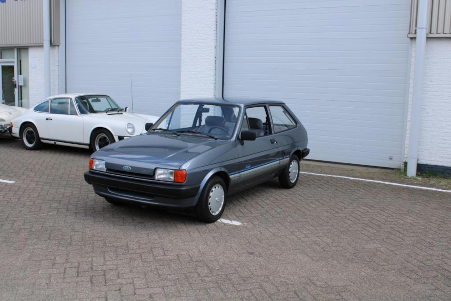 Ford Fiesta - 1.1 Finesse II - AutoWereld.nl