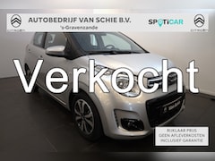 Citroën C1 - VTi 68 Shine Automaat/ETG Navigatie | Climate controle | Camera | Parkeer sensoren