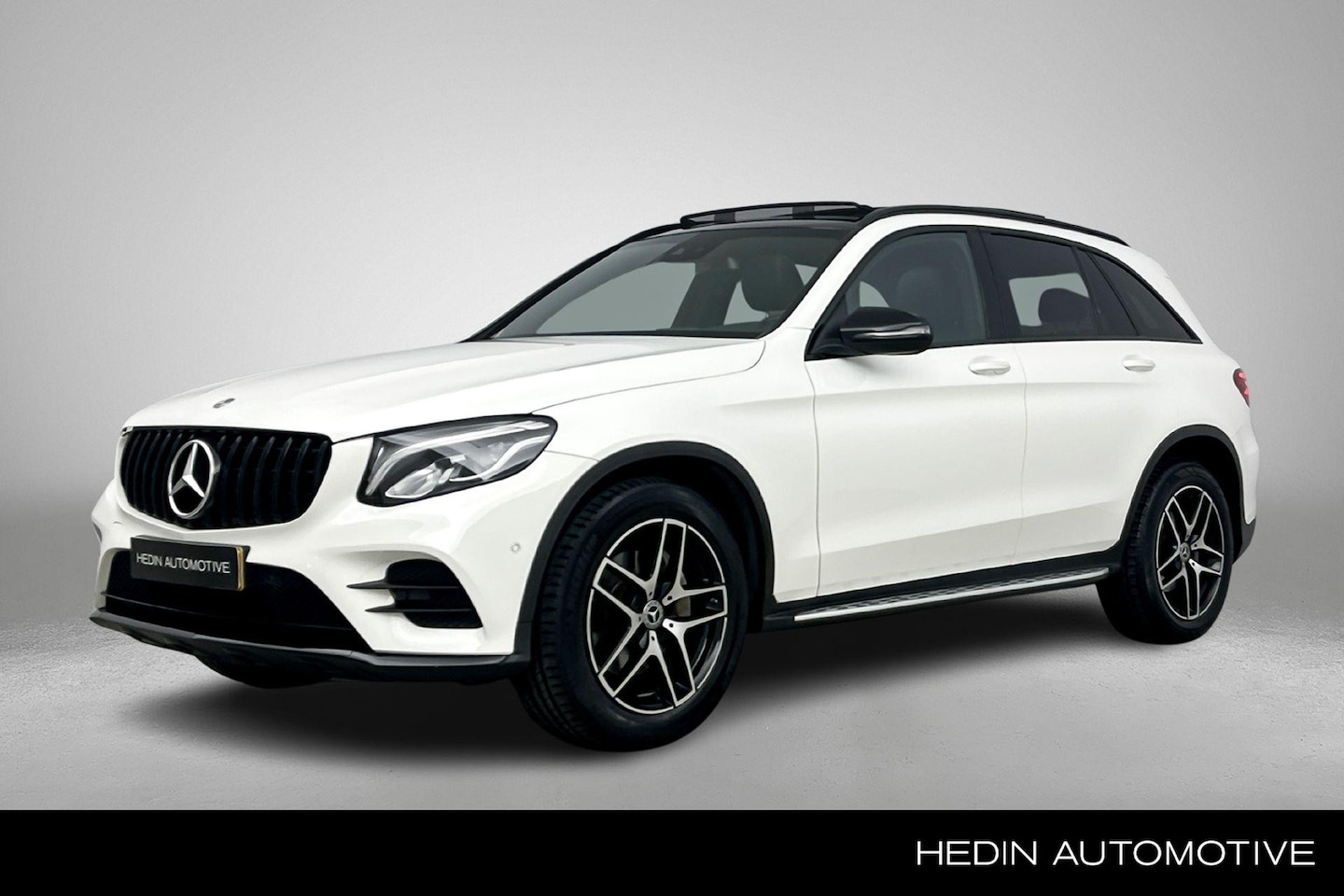 Mercedes-Benz GLC-klasse - GLC 250 Automaat 4MATIC AMG Line | Nightpakket | Zitcomfortpakket | Schuifdak | Stoelverwa - AutoWereld.nl