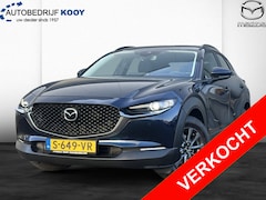 Mazda CX-30 - 2.0 eSkyActiv-G Comfort / trekhaak