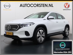 Mercedes-Benz EQA - 250 Luxury 69kWh Soh 95% Adap.Cruise Apple Carplay Android Auto Navi Ecc Camera Stoelverwa